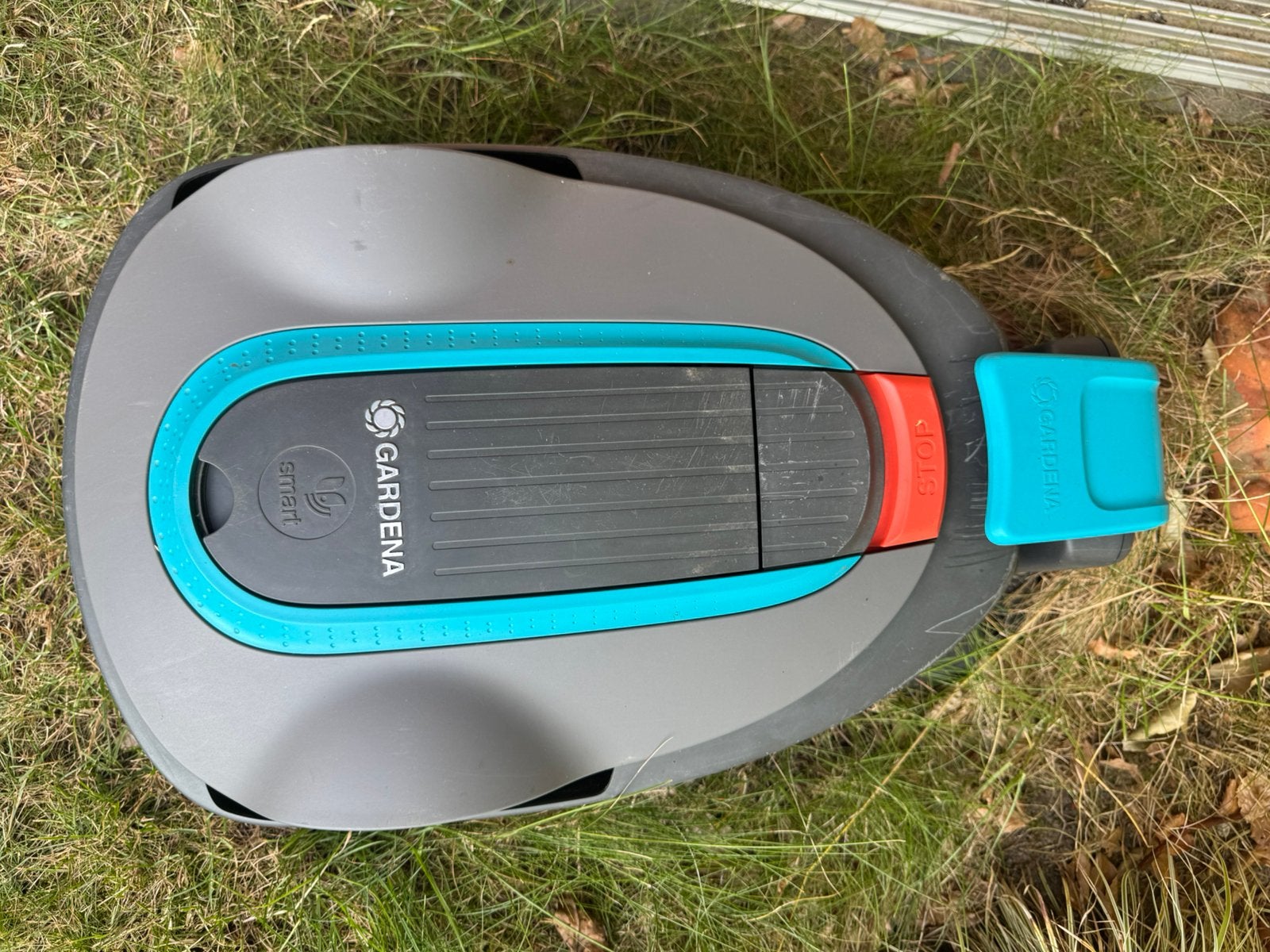 Gardena Sileno City, Tuin en Terras, Robotmaaiers, Ophalen of Verzenden, Gebruikt