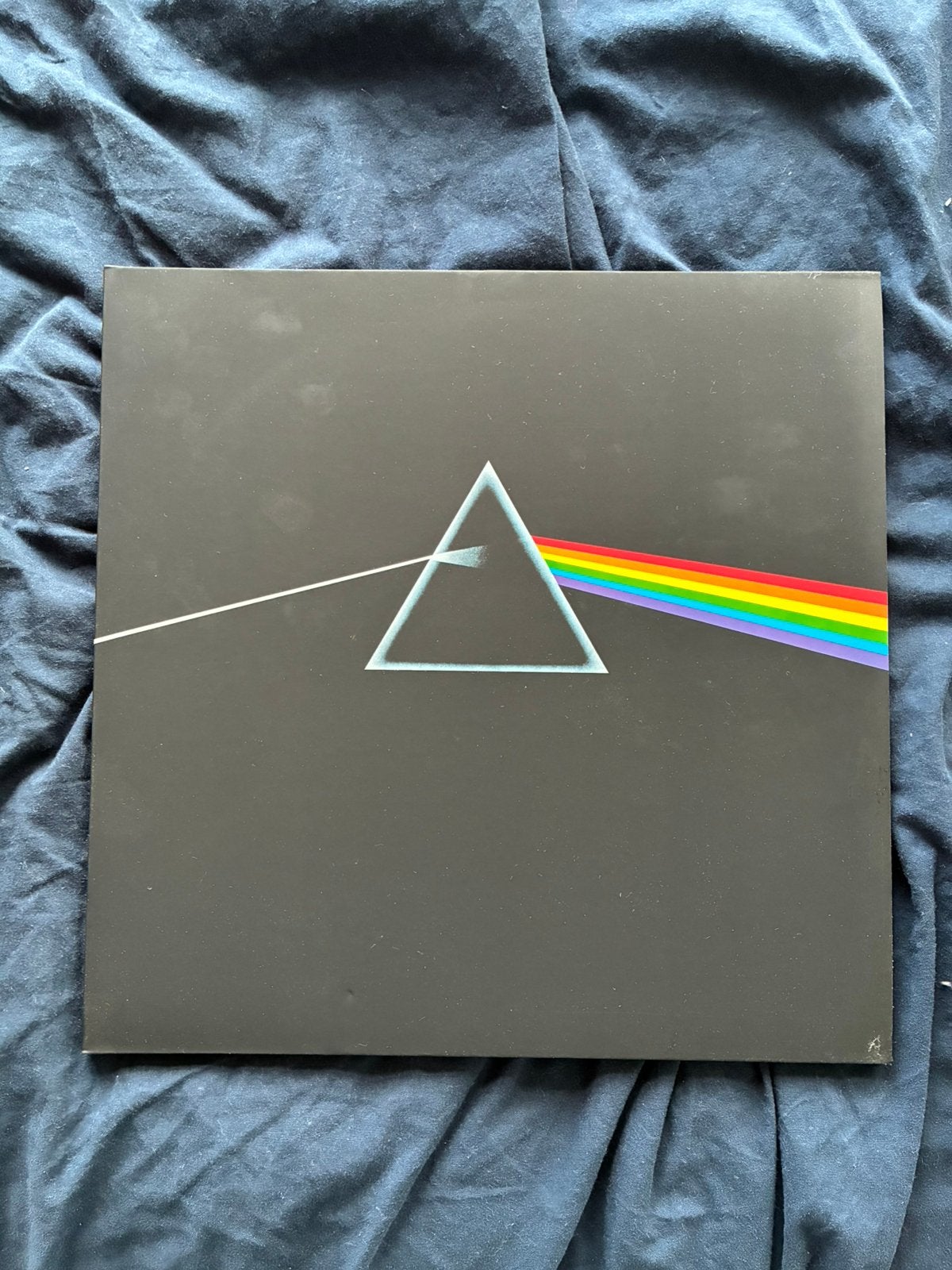 Dark Side of the Moon Pink Floyd, Ophalen of Verzenden, Zo goed als nieuw, Pop
