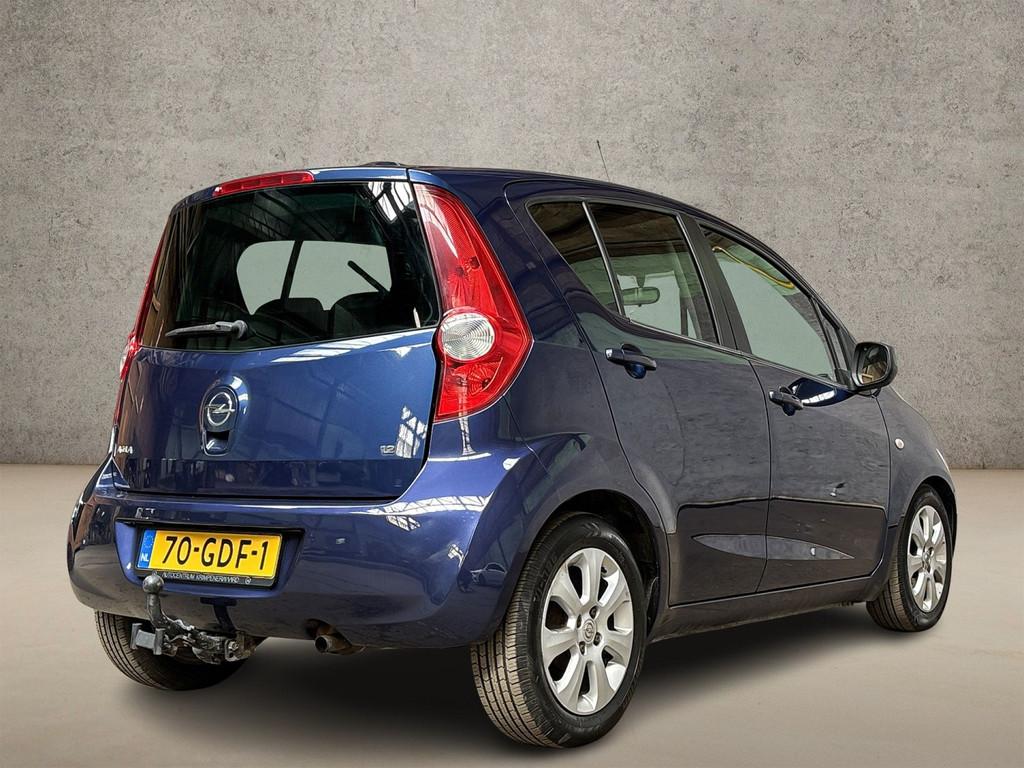 Opel Agila