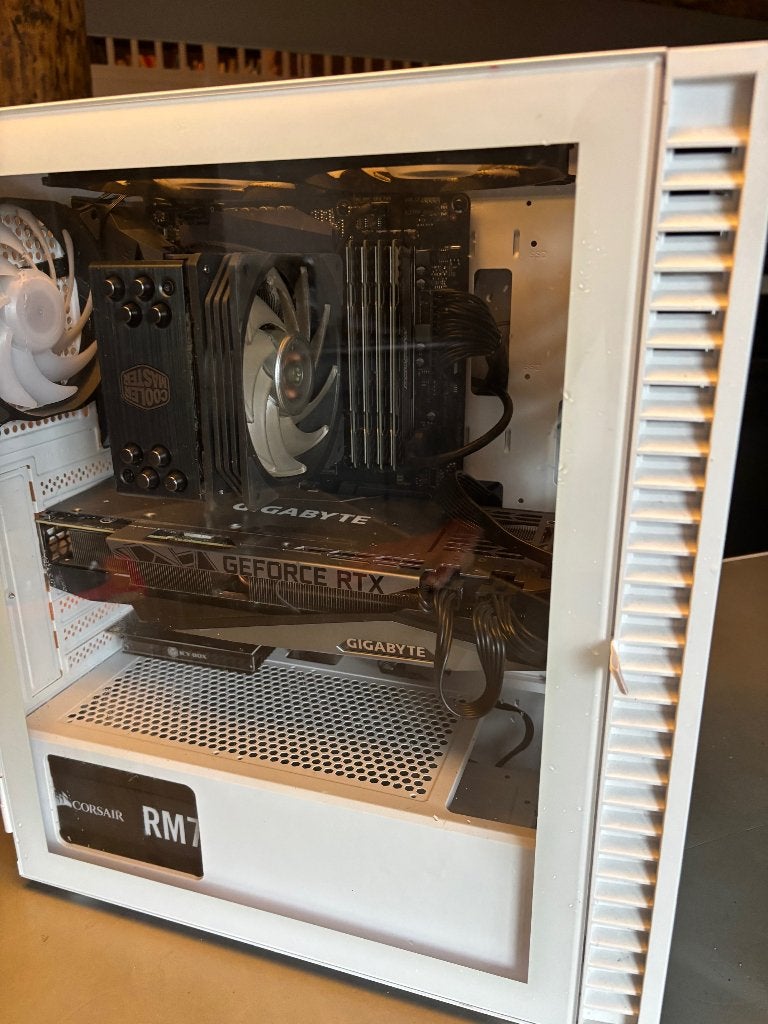 i9-11900KF 3.5ghz / RTX 3080 Ti / 64GB RAM / 1TB + 4TB, Computers en Software, 64 GB of meer, Onbekend, Intel Core i9, Ophalen of Verzenden