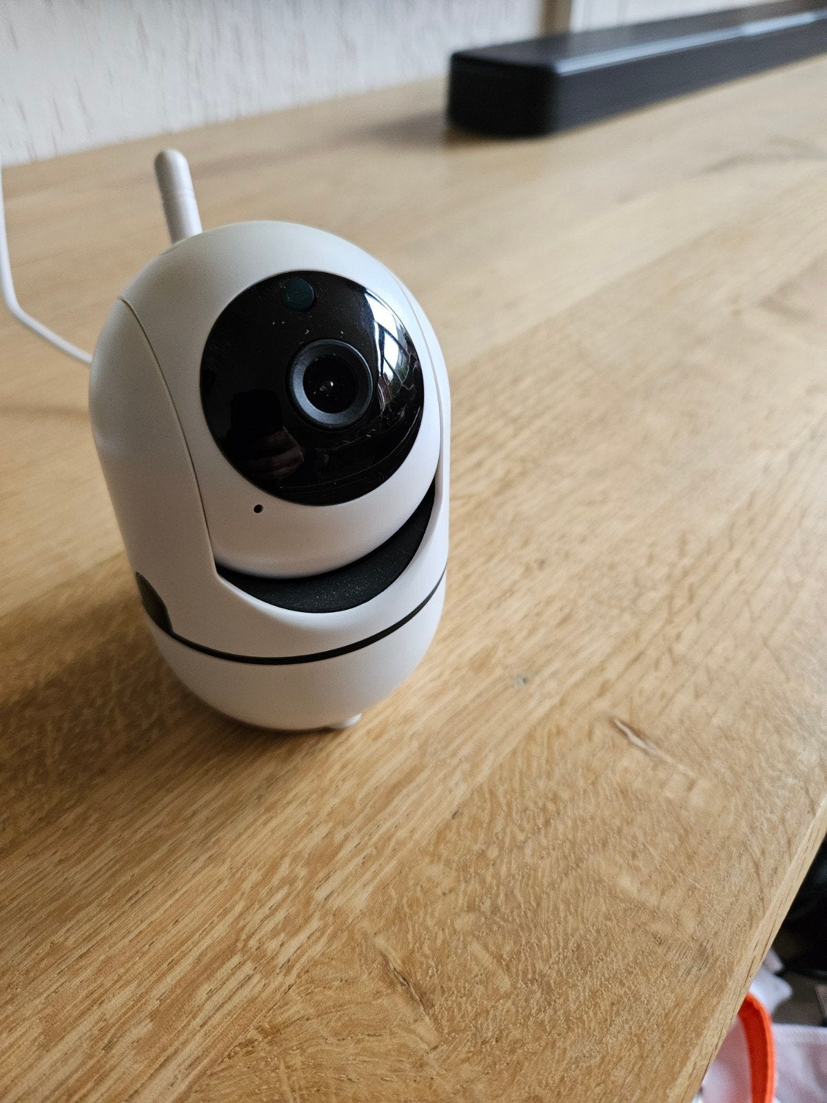 Smart PTZ Cloud WiFi Camera - Binnencamera, Ophalen of Verzenden, Zo goed als nieuw, Binnencamera