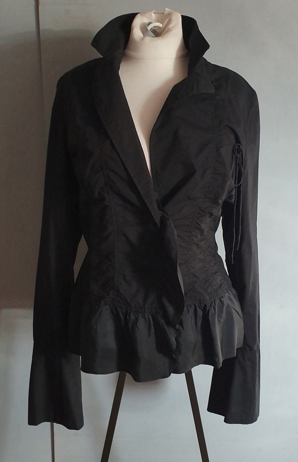 Essentiel Antwerp blouse, Kleding | Dames, Zwart, Ophalen of Verzenden, Zo goed als nieuw, Jasje
