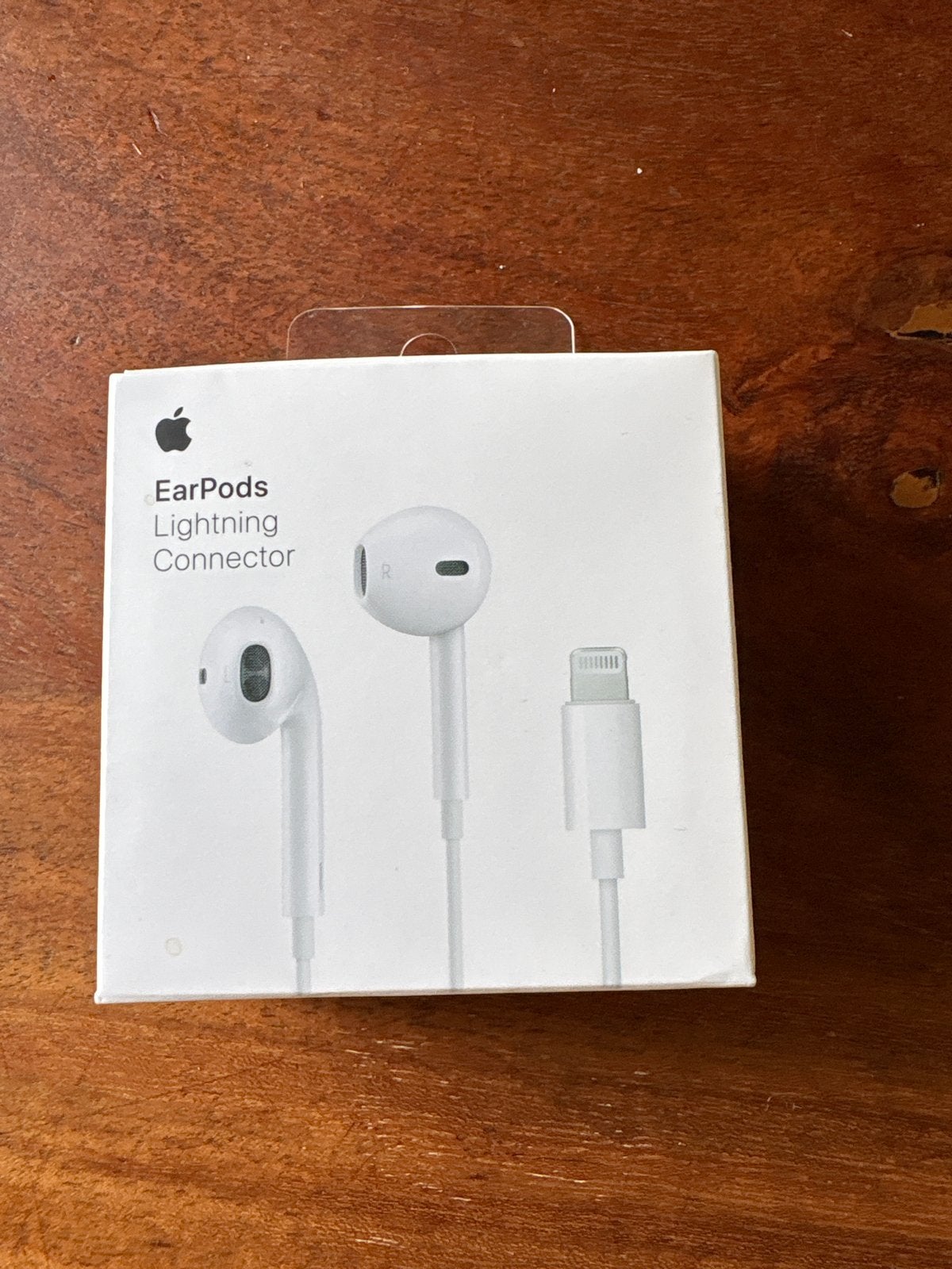 Apple EarPods met Lightning Connector - Nieuw in doos, In-ear, Nieuw, Ophalen of Verzenden, Wit