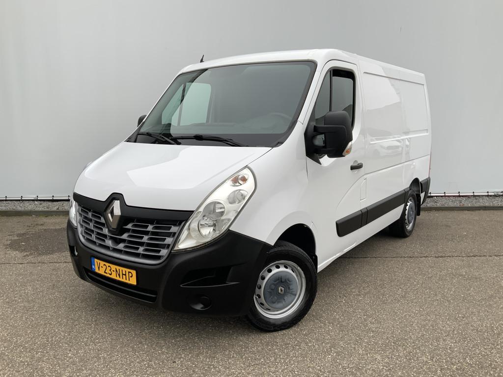 Renault Master T28 2.3 dCi L1H1 3 Zits ROETFILTER gestolen T, Auto's, Bestelauto's, Bedrijf, Te koop, ABS, Alarm, Centrale vergrendeling