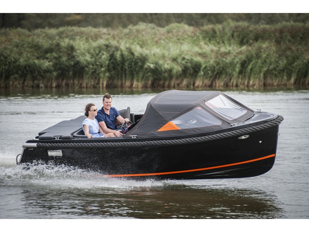 maxima 600 vanaf € 18500,00, Watersport en Boten, Niet ingevuld, Overige typen, Niet ingevuld, 6 m