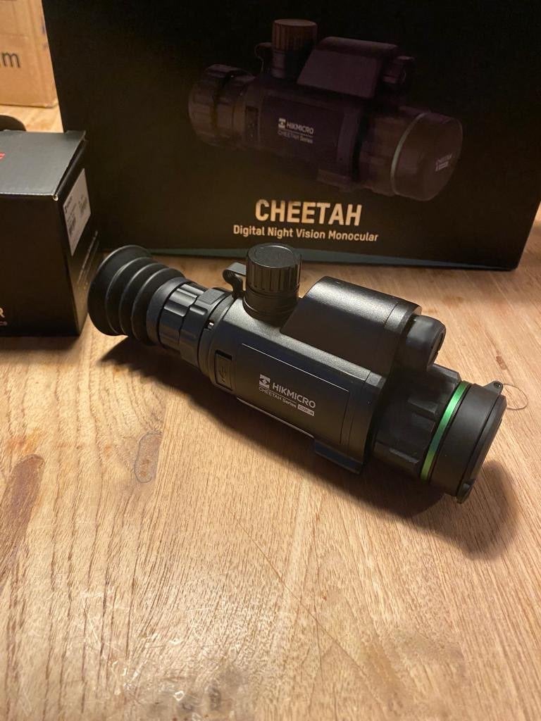 Hikmicro Cheetah, Ophalen of Verzenden, Gebruikt