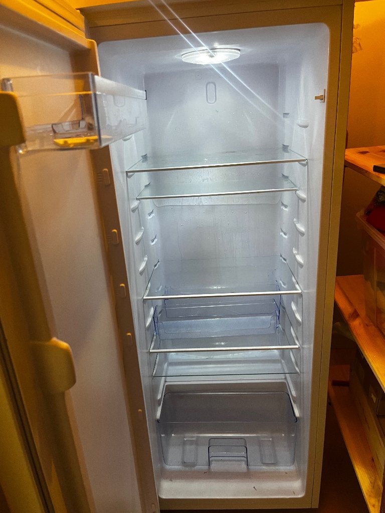 Koelkast ARO te koop, Witgoed en Apparatuur, Ophalen, Zonder vriesvak, 160 cm of meer, 45 tot 60 cm