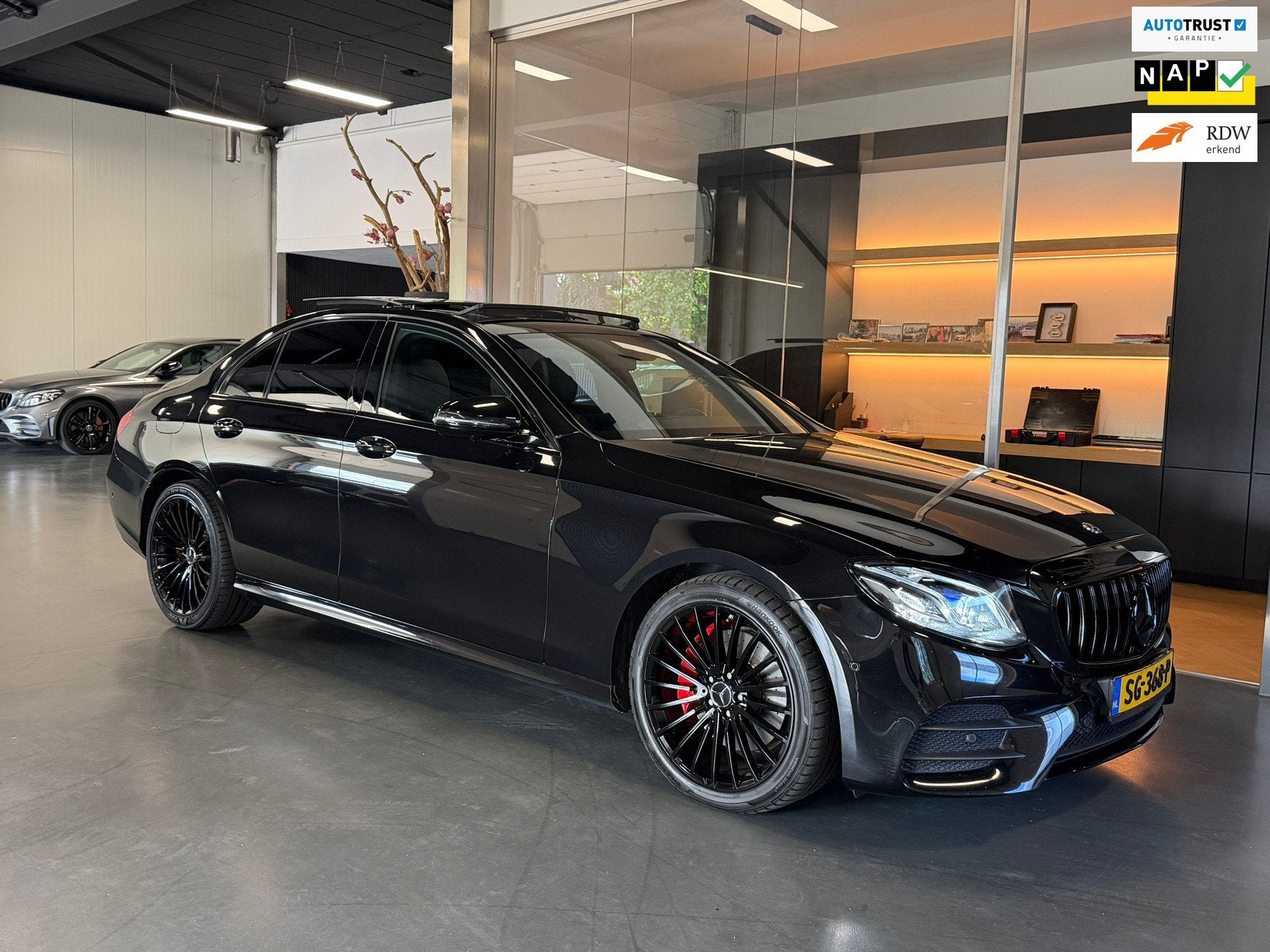 Mercedes-Benz E-Klasse
