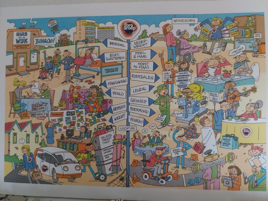 PUZZEL NIEUW, Ophalen of Verzenden