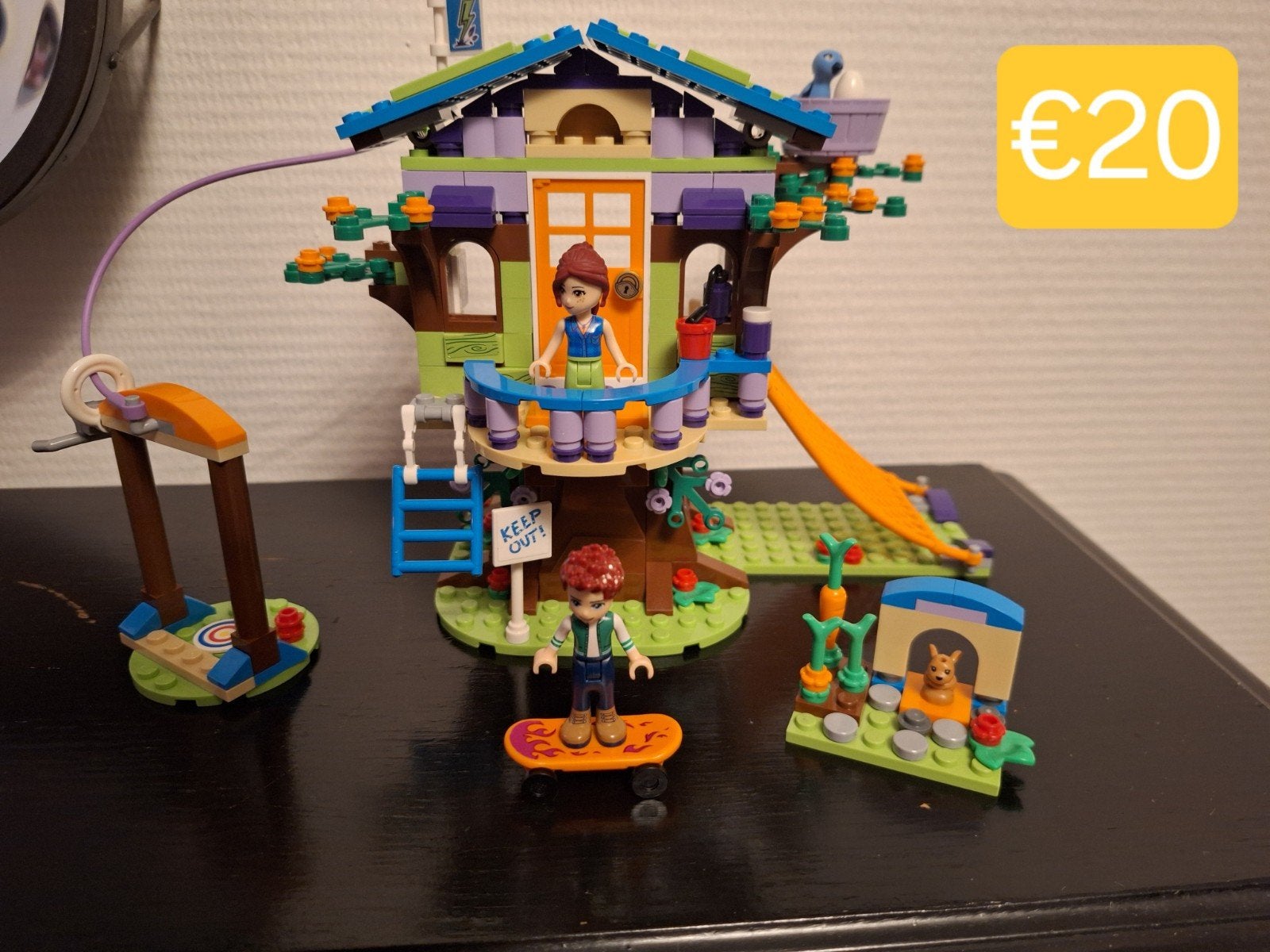 Lego friends 41335, Kinderen en Baby's, Speelgoed | Duplo en Lego, Ophalen of Verzenden, Zo goed als nieuw