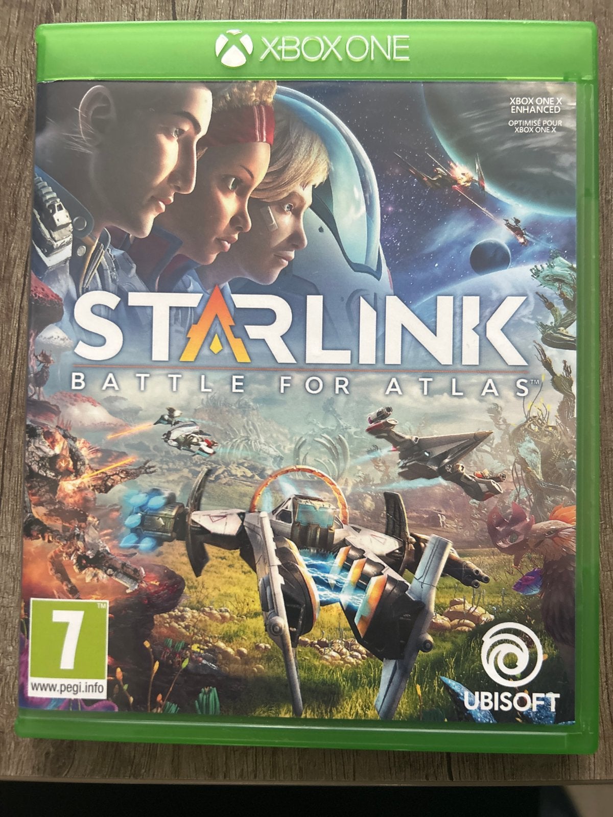 Starlink: Battle for Atlas - Xbox One (Zo goed als nieuw), Spelcomputers en Games, Avontuur en Actie, 2 spelers, Eén computer