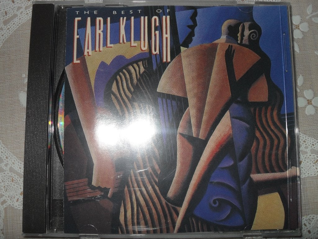 CD EARL KLUGH-THE BEST OF., Ophalen of Verzenden, Zo goed als nieuw, Jazz