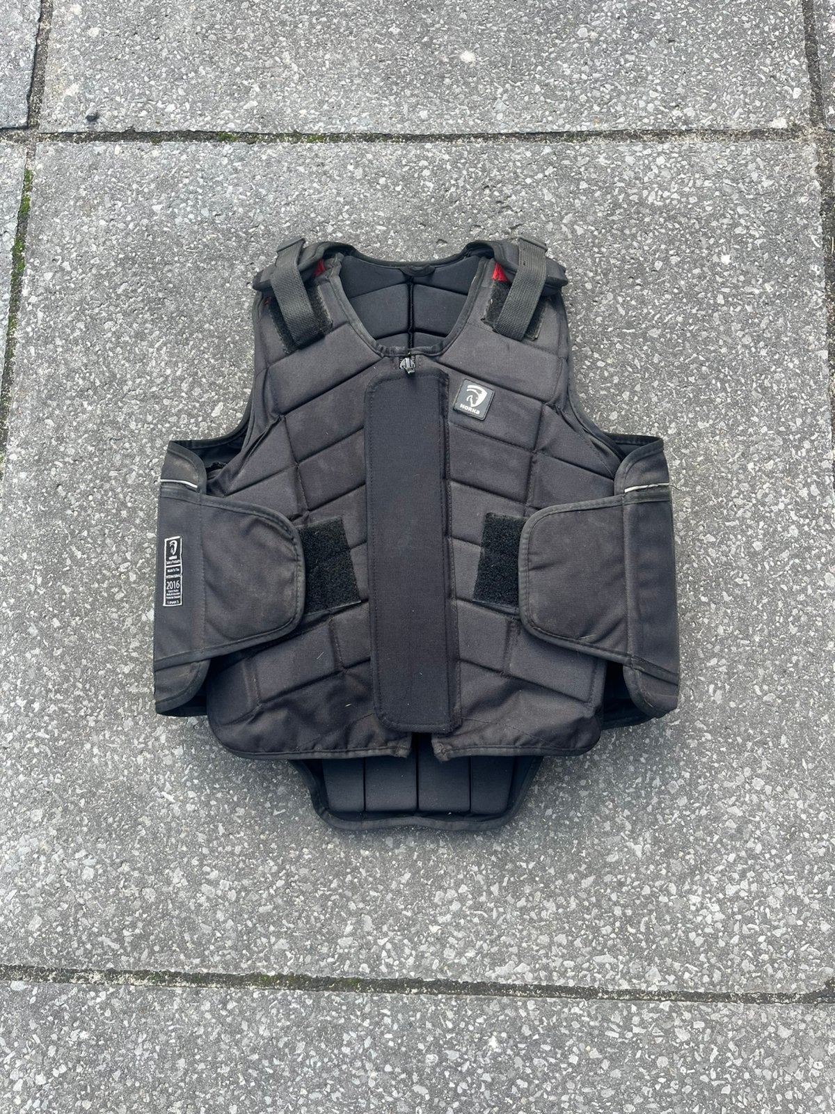 Horka bodyprotector adult XS, Dieren en Toebehoren, Horka, Schokabsorberend, XS, Ophalen of Verzenden
