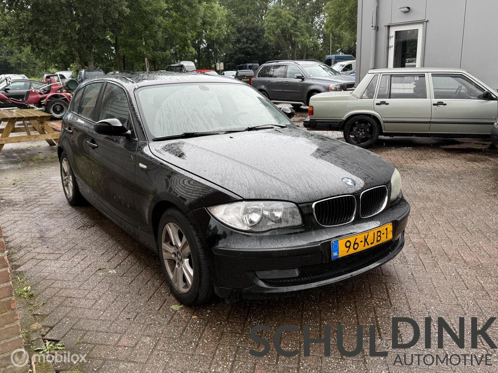 BMW 1-serie 116i TREKHAAK|CRUISE CONTROLE|AIRCO, Auto's, 1-Serie, Achterwielaandrijving, Gebruikt, 4 cilinders