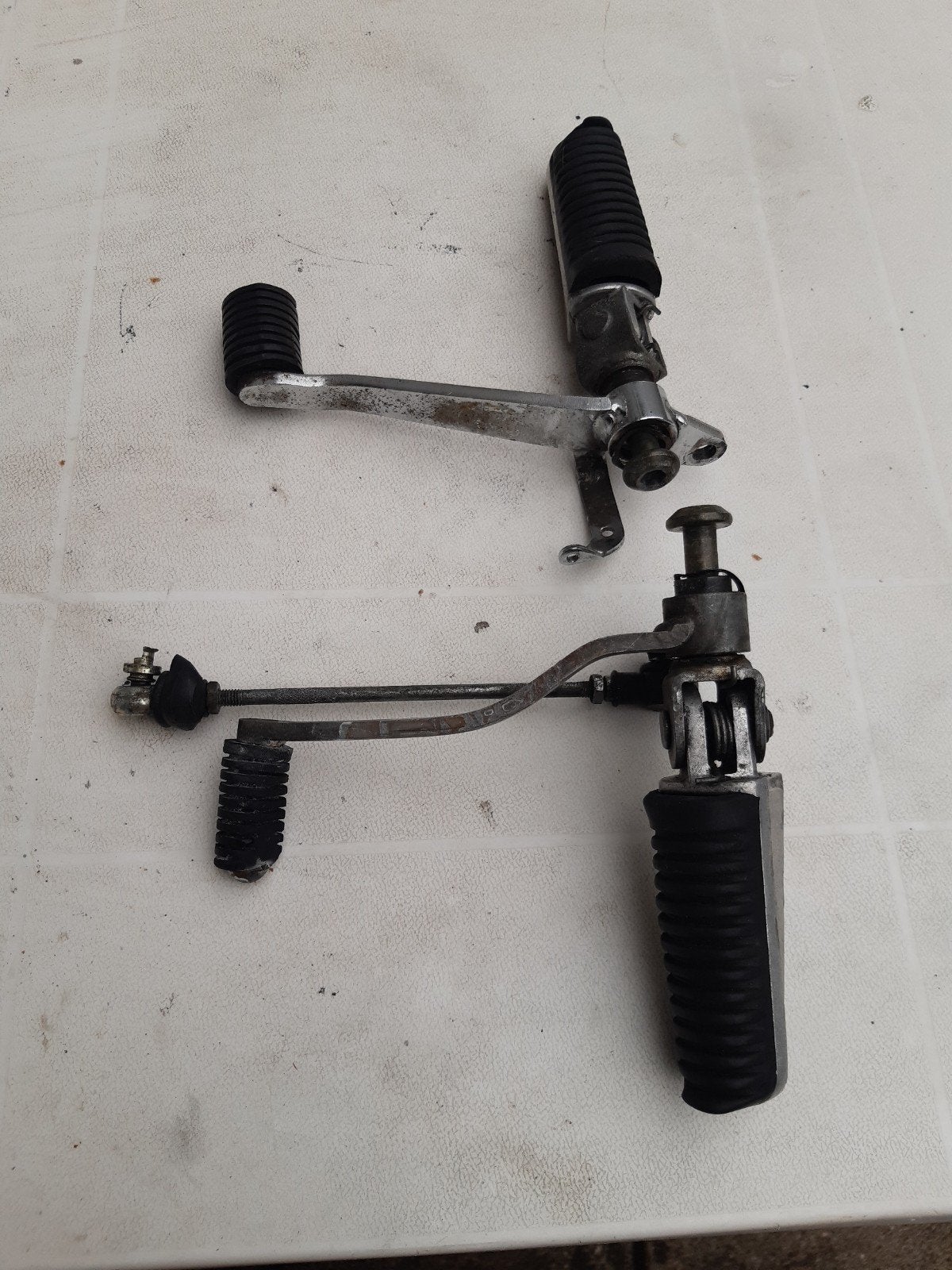 YAMAHA   Fazer  FZS  600  Bj. 2000, Ophalen of Verzenden, Gebruikt