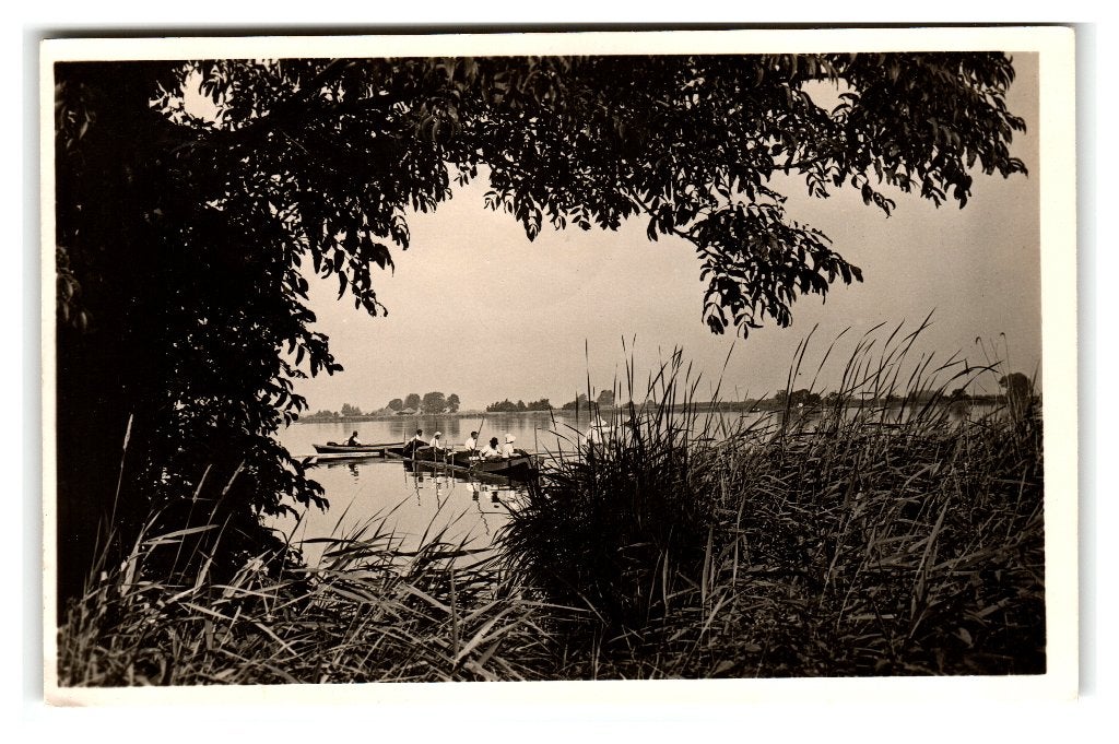 Eernewoude, Ophalen of Verzenden, 1940 tot 1960, Gelopen, Friesland