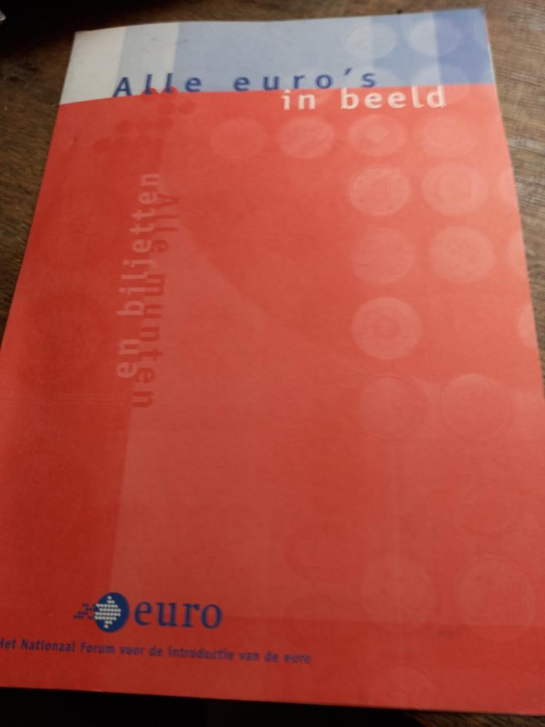 Euro, Postzegels en Munten, Bankbiljetten | Europa | Eurobiljetten, Ophalen of Verzenden, Overige landen