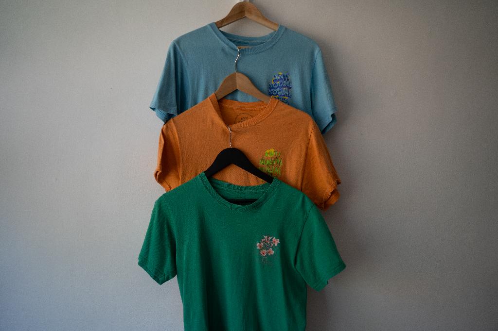Anti Social Social Club tshirt maat S 3x, Kleding | Heren, Ophalen of Verzenden, Zo goed als nieuw, Maat 46 (S) of kleiner, Blauw