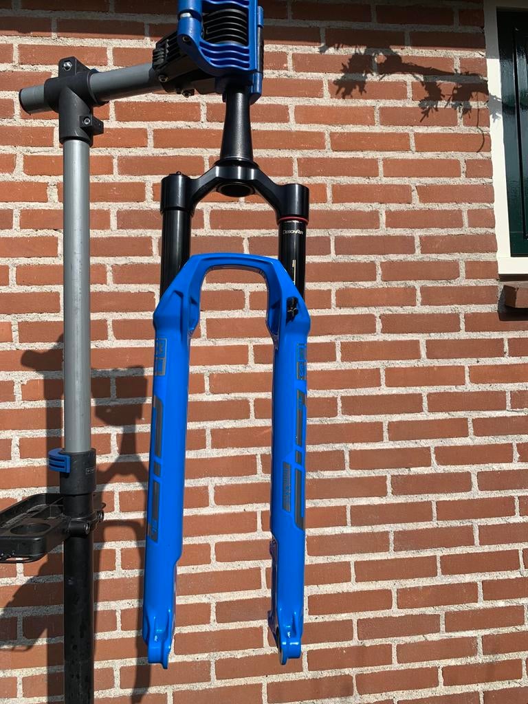 SID ultimate sl 100mm travel, Fietsen en Brommers, Fietsonderdelen, Ophalen of Verzenden, Zo goed als nieuw, Voorvork