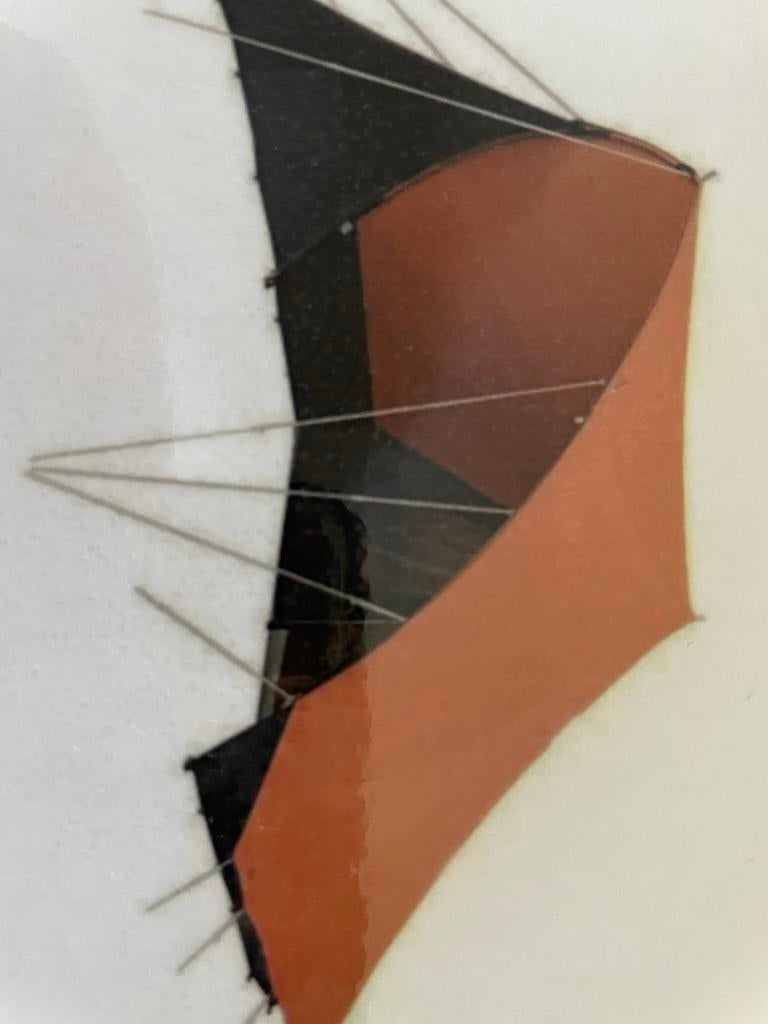 De Waard Kuifmees Tent - Complete Set met Stokken, Ophalen of Verzenden, Zo goed als nieuw, Tot en met 3