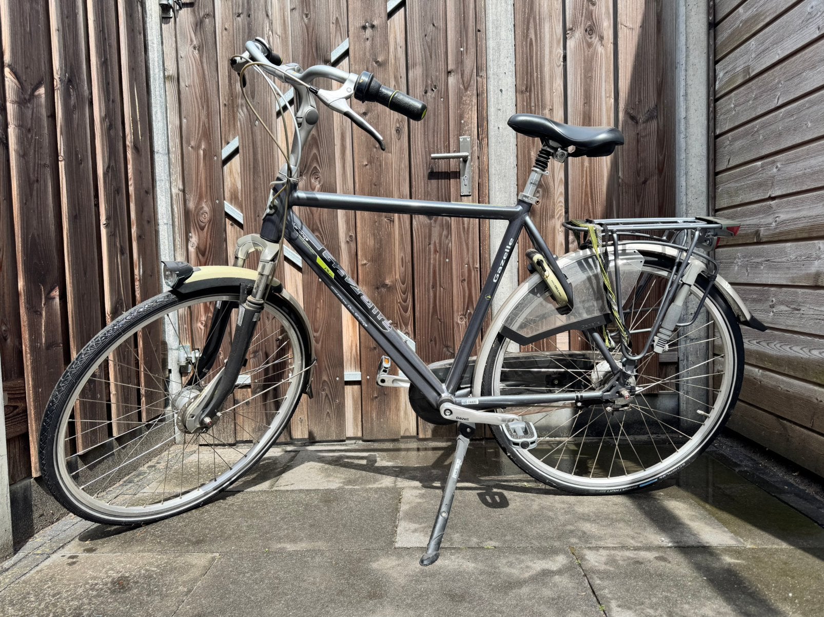 Gazelle Orange Plus, Fietsen en Brommers, Fietsen | Heren | Herenfietsen, Ophalen, Gebruikt, Gazelle