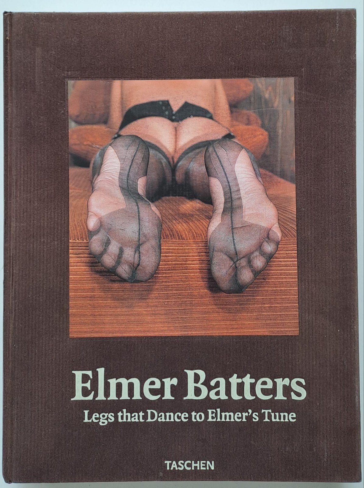 Elmer Batters: Legs that Dance to Elmer's Tune - Erotiek, Verzenden, Gelezen, Overige onderwerpen, Elmer Batters