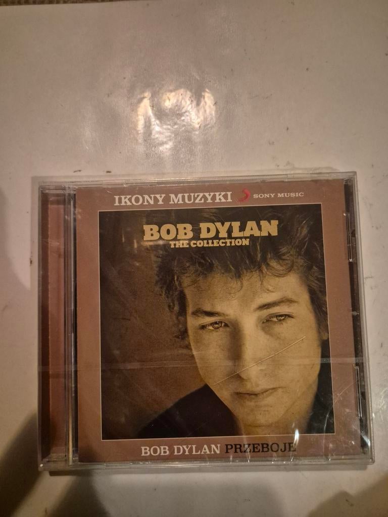 Bob Dylan - The collection. Cd..2018. NIEUW, Ophalen of Verzenden, Nieuw in verpakking