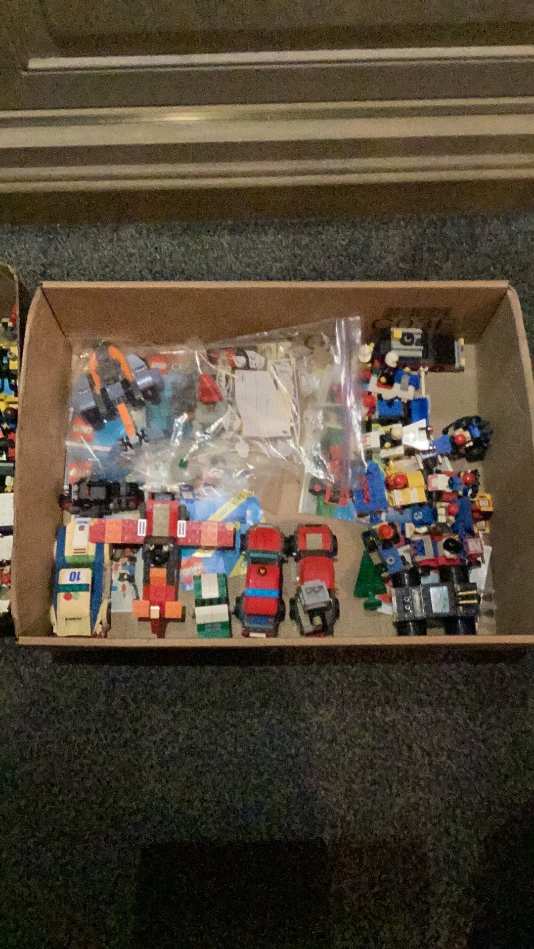 Diverse sets (+/-80) legoland met bouwbeschrijving, Lego, Inclusief instructies, Ophalen of Verzenden, Zo goed als nieuw