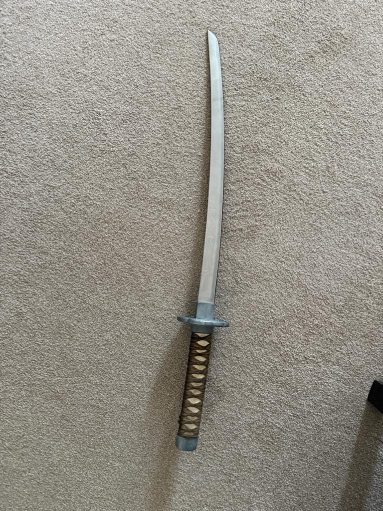 Decoratieve Katana - Japans Zwaard Replica, Verzamelen, Militaria | Algemeen, Ophalen of Verzenden, Overige soorten, Azië, Zwaard of Sabel