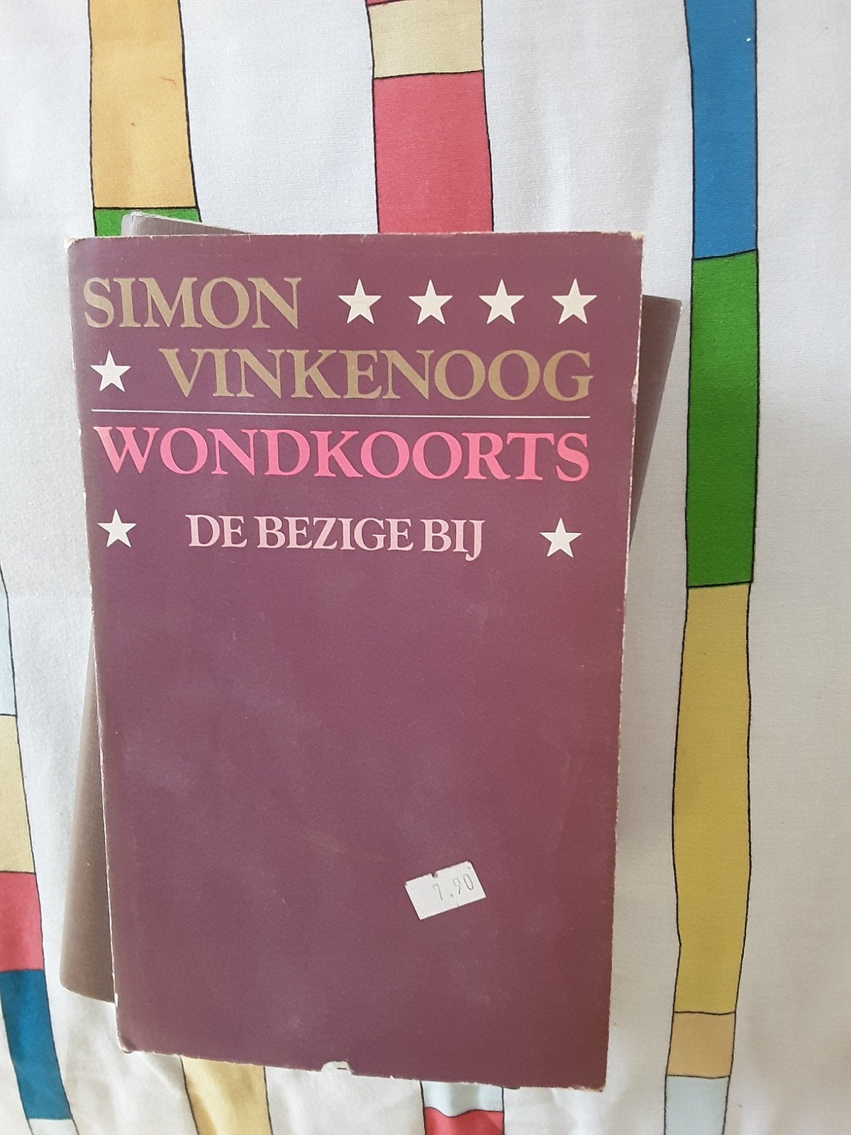 Simon Vinkenoog, Ophalen of Verzenden