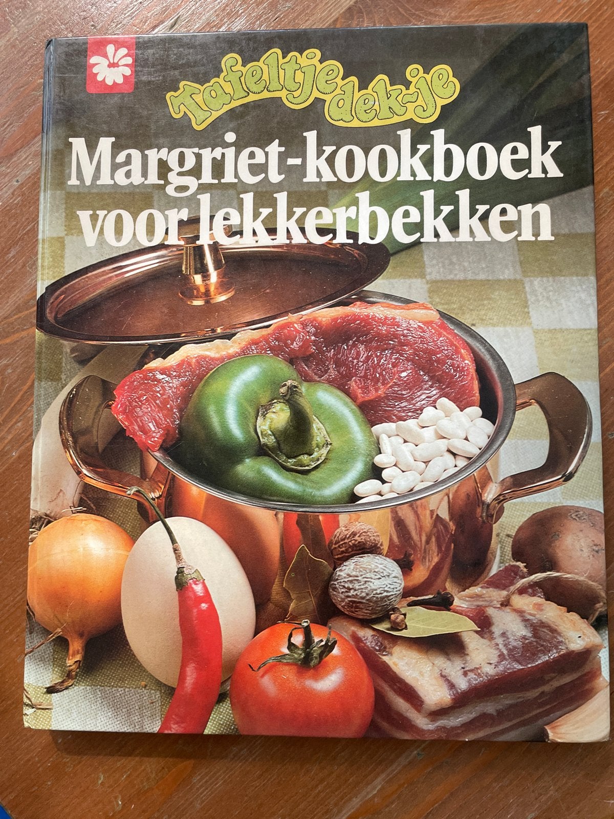 Margriet-kookboek voor lekkerbekken uit 1977, Boeken, Ophalen, Gelezen, Voorgerechten en Soepen