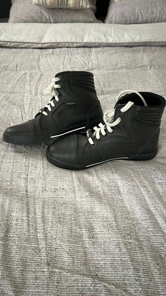 Rusty Stiches dames motor “sneakers” mt. 41, Motoren, Ophalen, Tweedehands, Dames, Laarzen