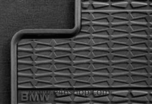 Automatten achterin BMW X3 F25 ALL weather oe 51472164764 ni, -, -, Nieuw, Ophalen of Verzenden