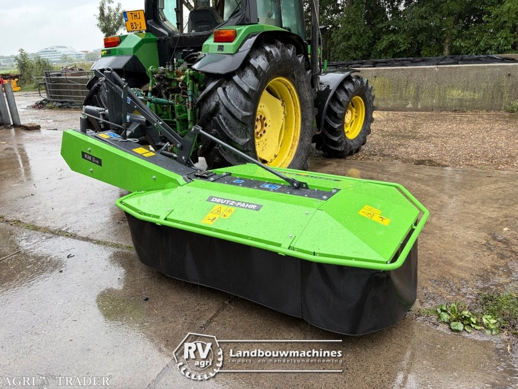Deutz-Fahr KM 3.16 NIEUW (Kuhn PZ 170), -, Weidebouw, Niet opgegeven, Ophalen of Verzenden