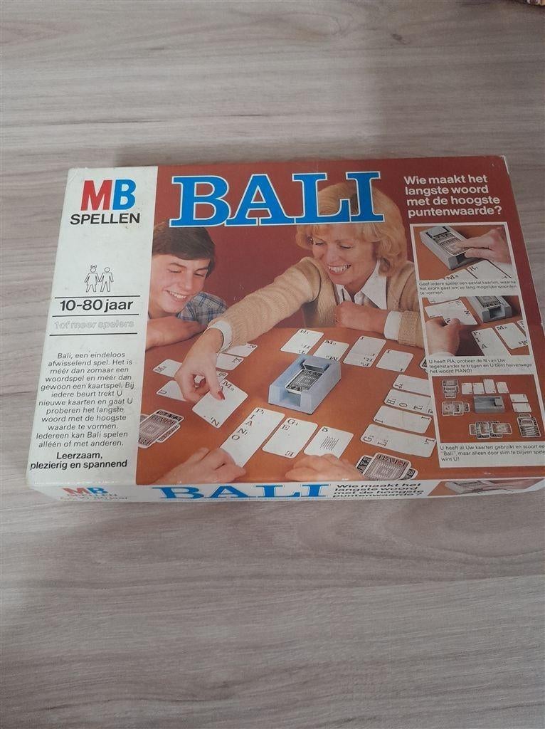 Bali - s3824, Verzenden, Zo goed als nieuw