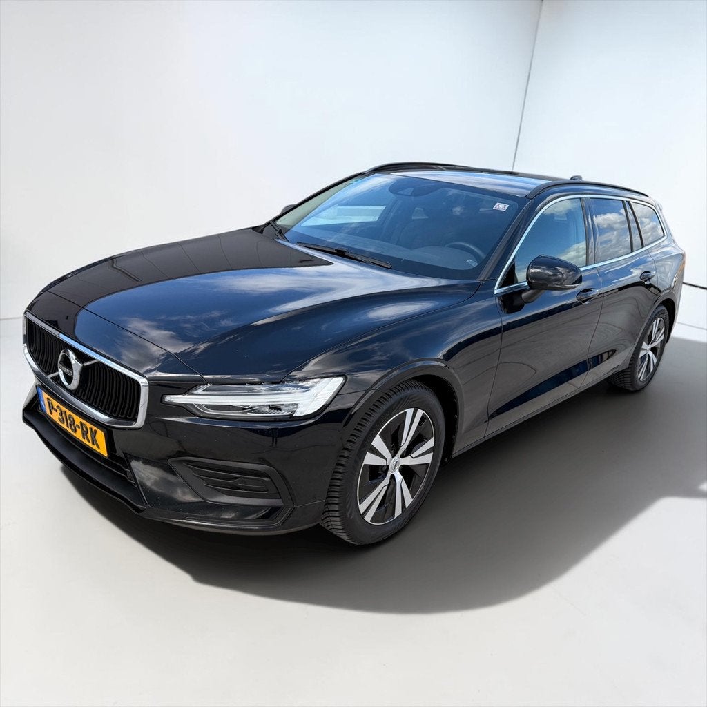Volvo V60 2.0 B3 Momentum 1e eigenaar nwe apk, Auto's, Volvo, Stof, Euro 6, 4 cilinders, 1969 cc