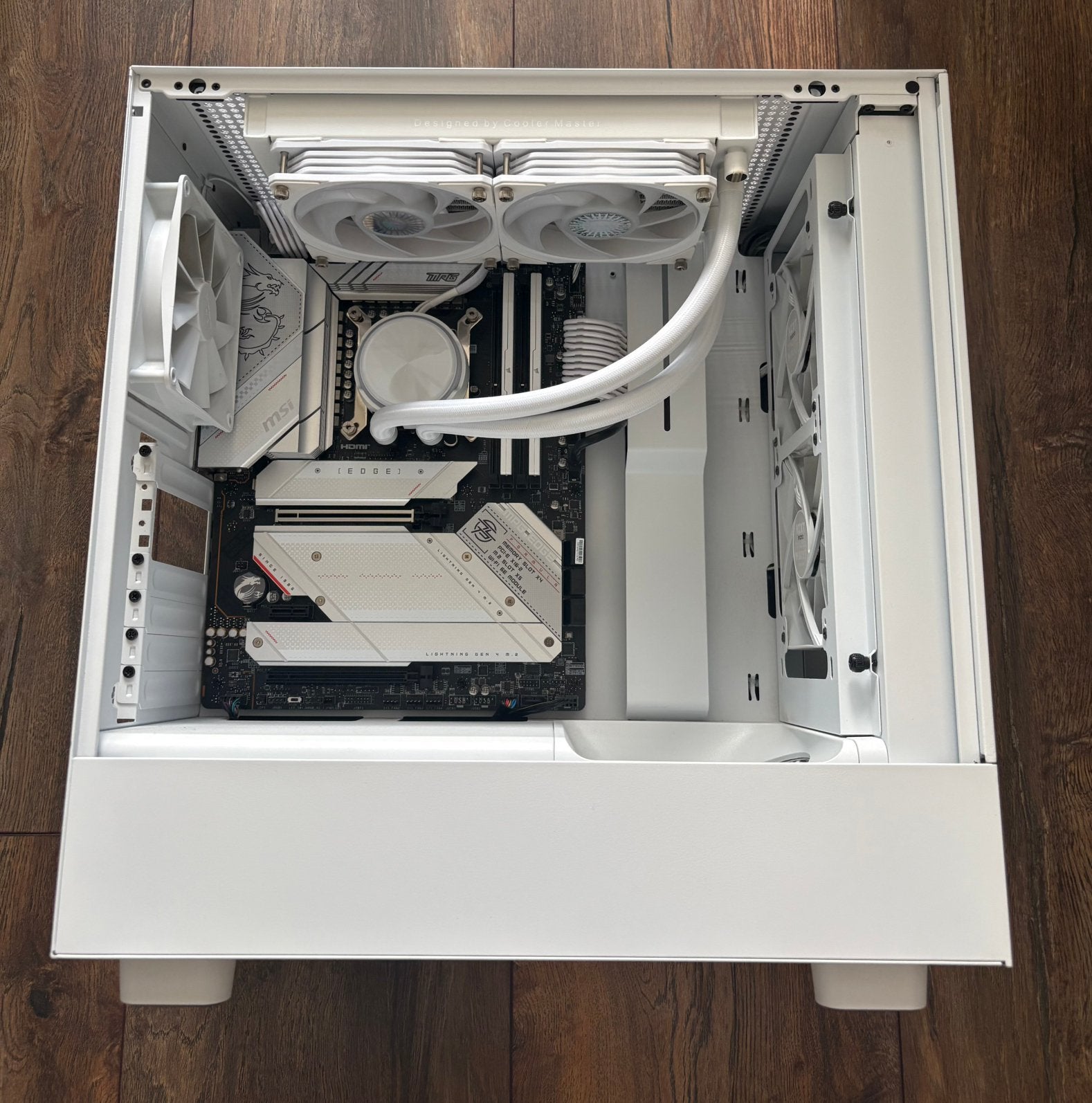 GAMING PC / 64GB DDR5 / INTEL CORE I9 13900KS / 2TB / Z790 /, Computers en Software, Ophalen, 64 GB of meer, Zo goed als nieuw