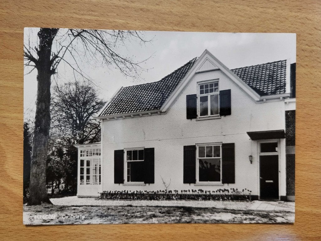 ansicht ELLECOM Drietip, Verzamelen, Ophalen of Verzenden, Voor 1920, Gelderland