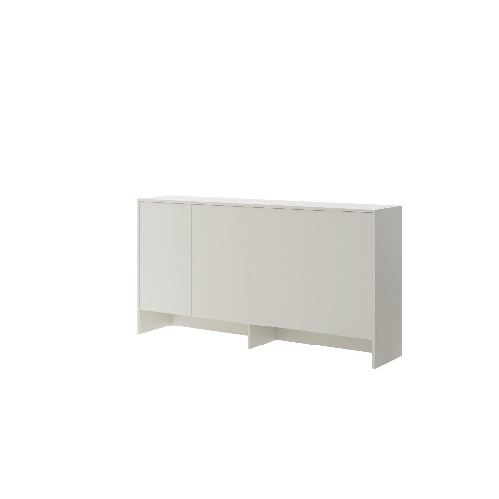 Concept opzetkast (110 cm hoog) - Cashmere, Niet ingevuld, Niet ingevuld, Niet ingevuld