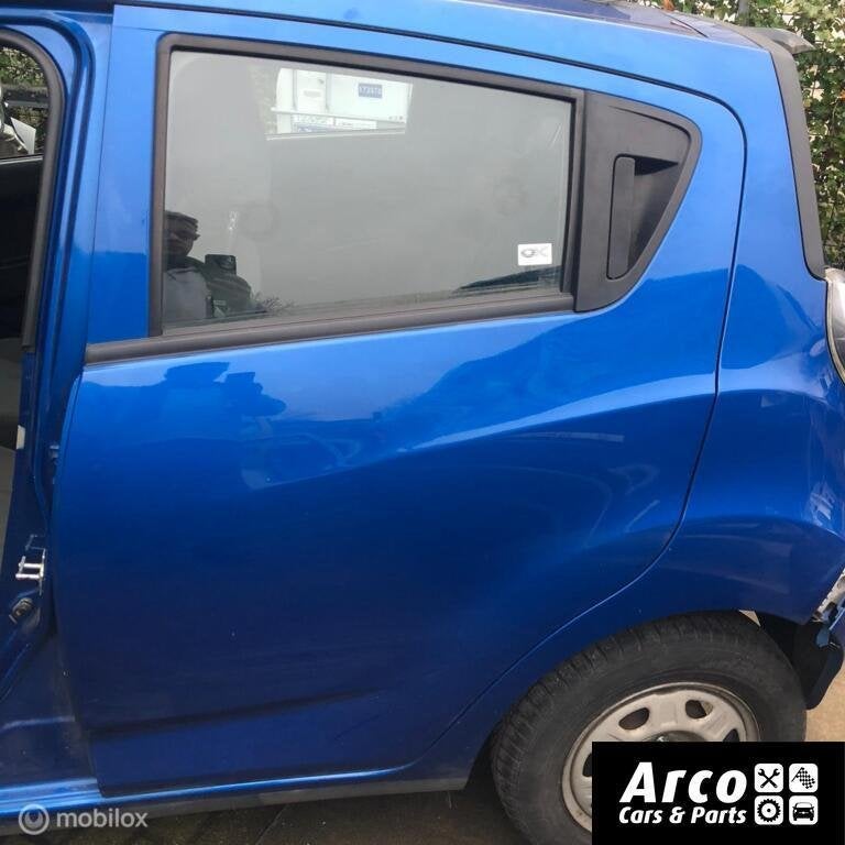 Chevrolet Spark Portier  Divers GCT, Chevrolet, Gebruikt, Chevrolet, Ophalen of Verzenden