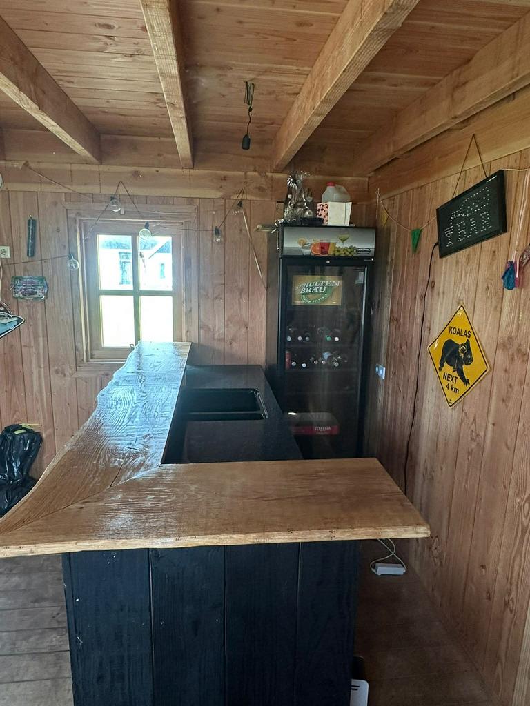 Bar voor in thuiskroeg, Huis en Inrichting, Barren, Ophalen of Verzenden, Gebruikt