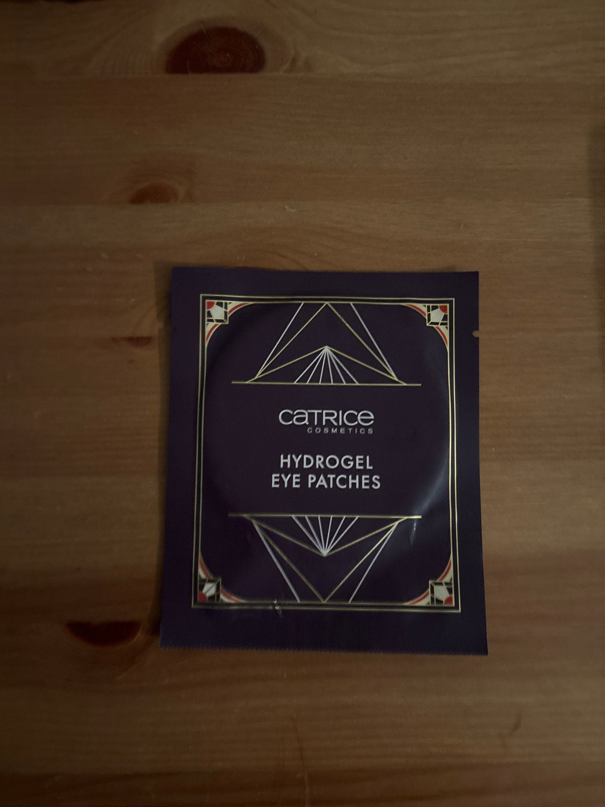 Catrice Hydrogel Eye Patches - Nieuw