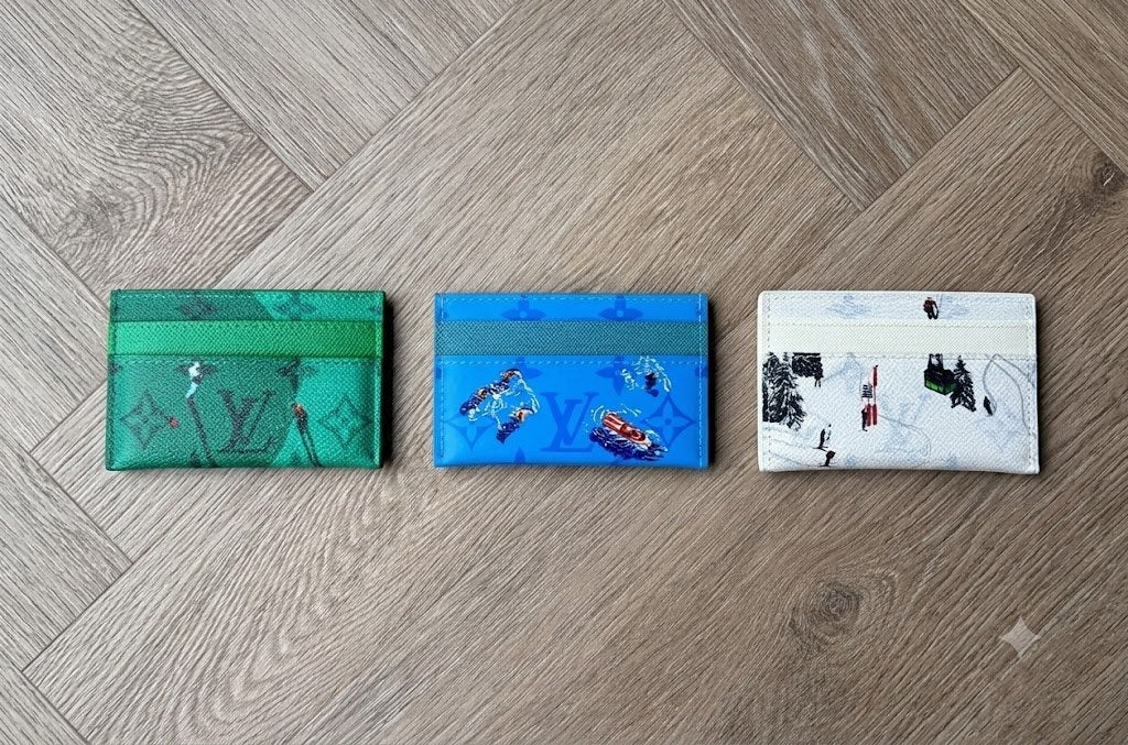 Pasjeshouder, Overige merken, Blauw, Nieuw, Ophalen of Verzenden
