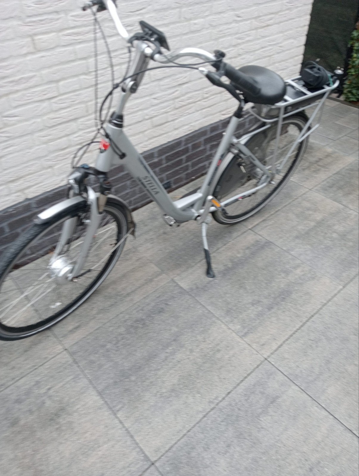 fiets, Zo goed als nieuw, 55 tot 59 cm, 30 tot 50 km per accu, Ophalen