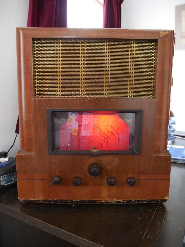 Oude Radio, Ophalen, Gebruikt, Overige typen