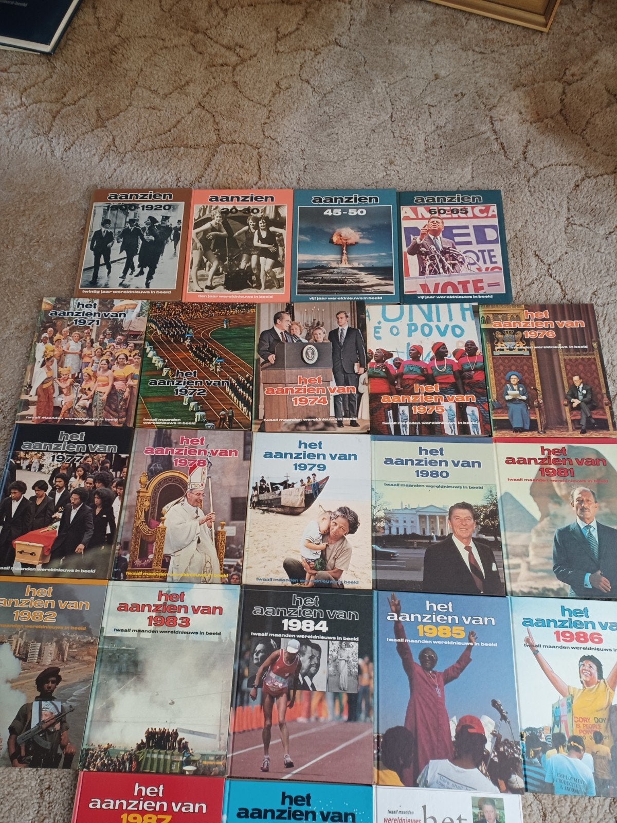 te koop Het aanzien van ..., Boeken, Geschiedenis | Wereld, Ophalen of Verzenden, Zo goed als nieuw, Overige gebieden