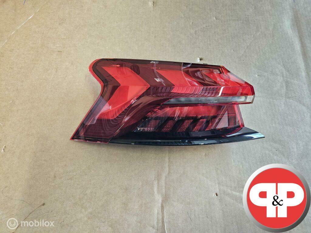 E-Tron GT Acterlicht Links 4j3945091