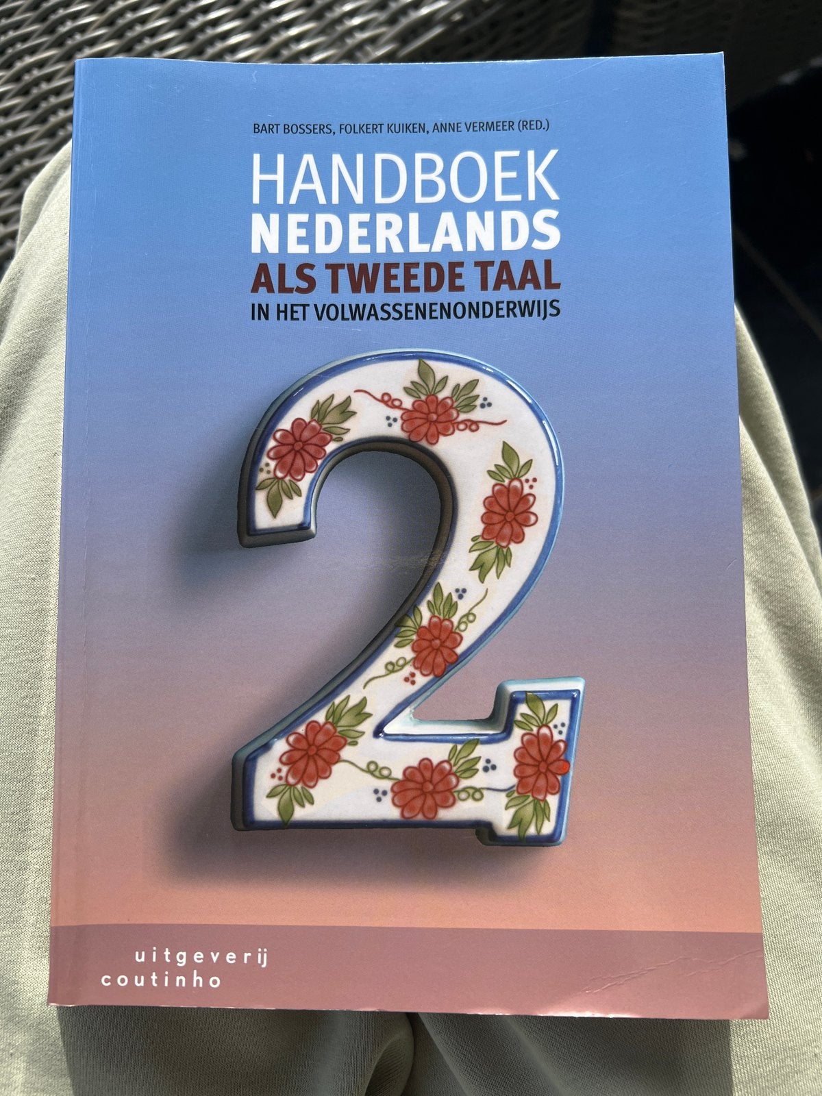 Handboek Nederlands als tweede taal, Boeken, Ophalen of Verzenden, Nieuw, Overige niveaus