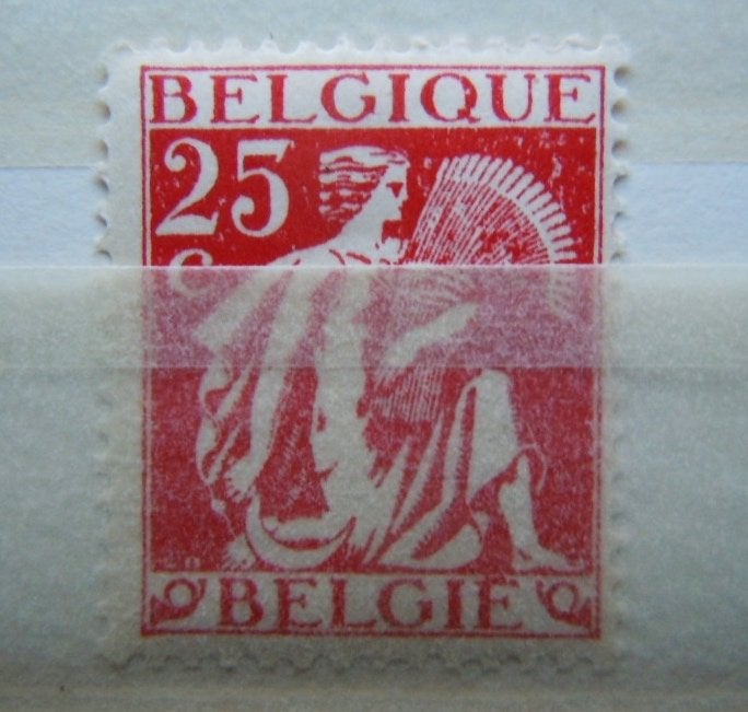 Belgie Yvert 339 Postfris, Postzegels en Munten, Ophalen of Verzenden, Postfris