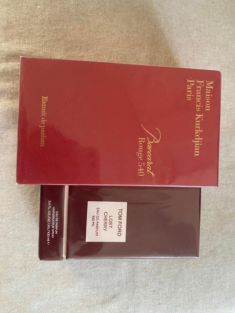 Maison Francis Kurkdjian Baccarat Rouge 540, Ophalen of Verzenden, Zo goed als nieuw